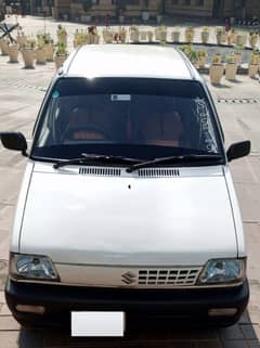 Suzuki Mehran VXR EUROII 2019