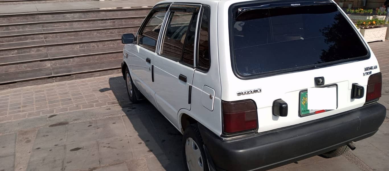 Suzuki Mehran VXR EUROII 2019 2