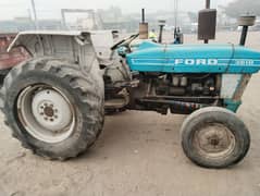 Tractor Ford 3610