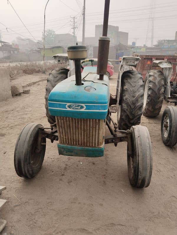 Tractor Ford 3610 2