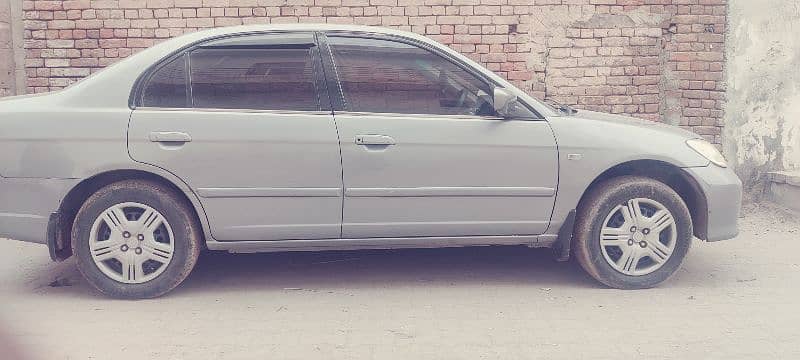 Civic exi 2006, 0