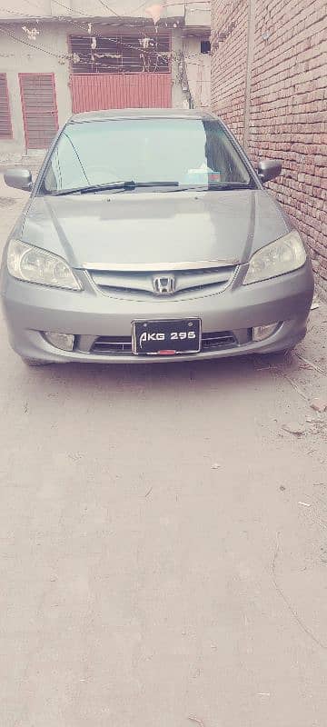 Civic exi 2006, 10