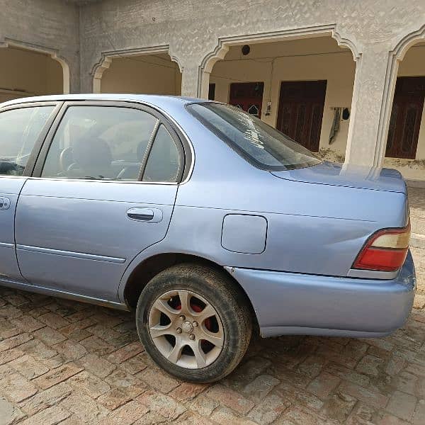 Toyota Corolla XE 1997 2