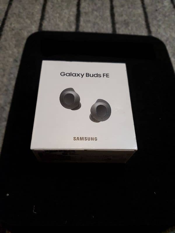 Samsung Buds FE 4