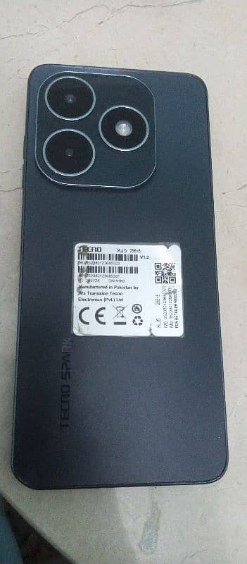 Tecno Spark 20 (8+8 256) Exchange Possible 0