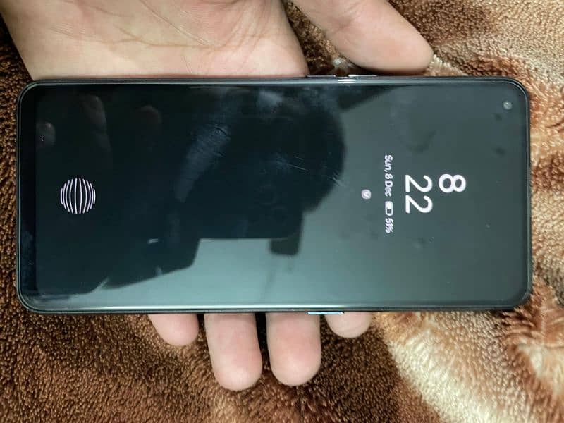 urgent sale oppo f19 condition turn by 10 1