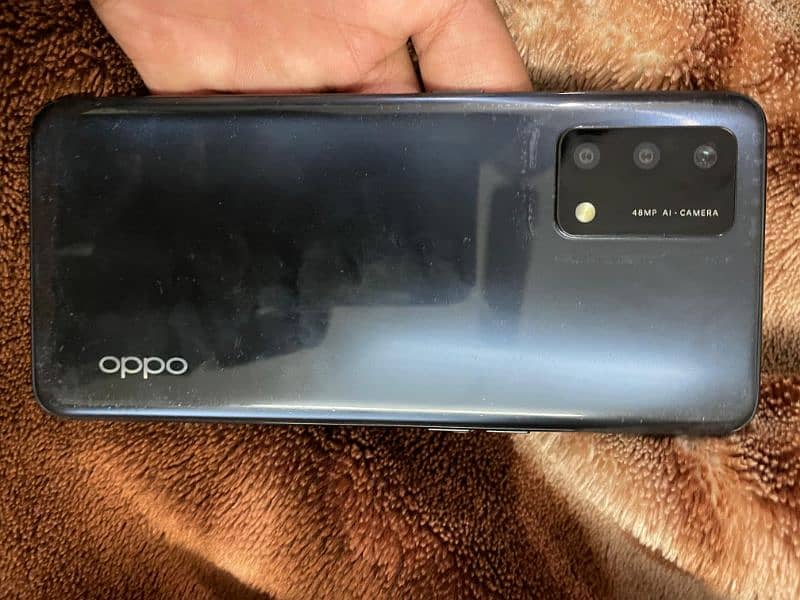 urgent sale oppo f19 condition turn by 10 3