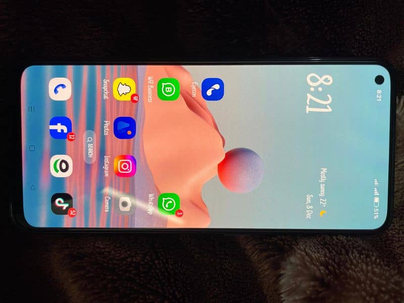 urgent sale oppo f19 condition turn by 10 4