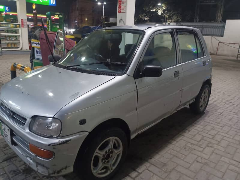 Daihatsu Cuore 2004 Model urgent sale  0312-1437507 0