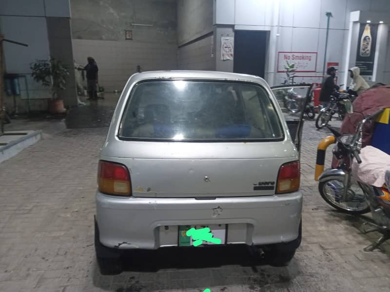 Daihatsu Cuore 2004 Model urgent sale  0312-1437507 1