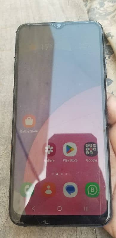 Samsung A03s 6