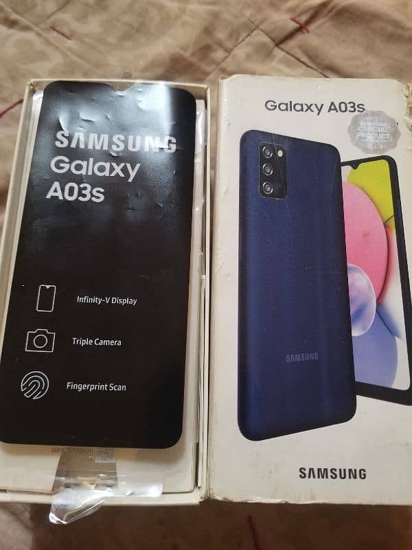 Samsung A03s 7