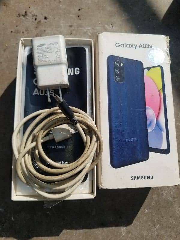 Samsung A03s 13