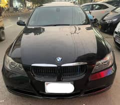 BMW 3 Series 2007