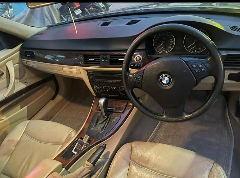 BMW 3 Series 2007 3