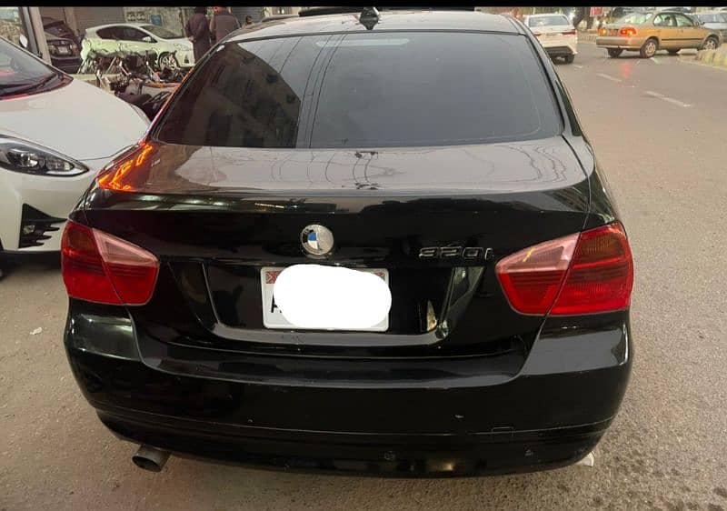 BMW 3 Series 2007 7