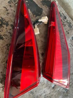 Honda civic 17/18 model diggy light