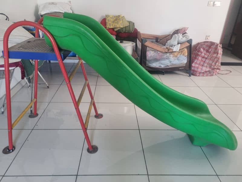 Kids Slide 0