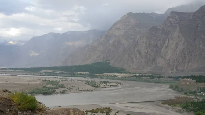 **Property For Sale In Skardu Scenic Mountain Views** 3