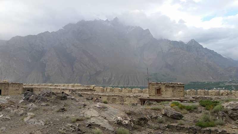 **Property For Sale In Skardu Scenic Mountain Views** 5