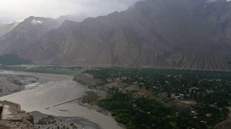 **Property For Sale In Skardu Scenic Mountain Views** 8