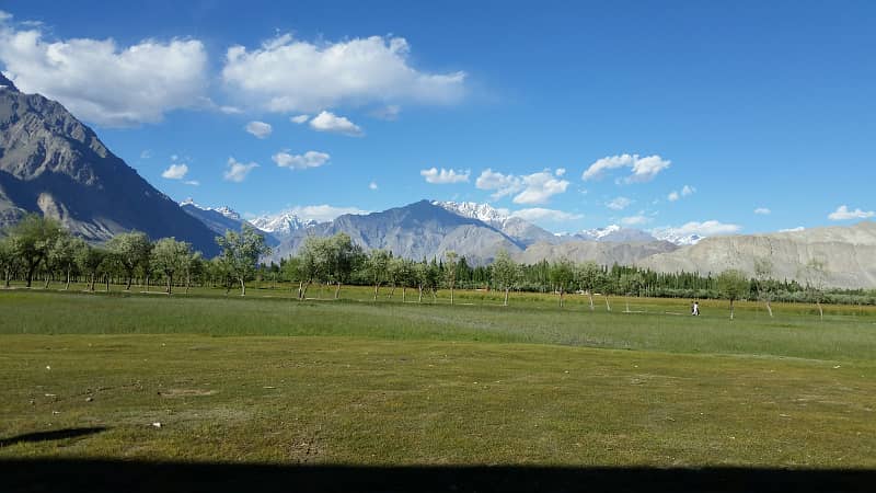 **Property For Sale In Skardu Scenic Mountain Views** 0