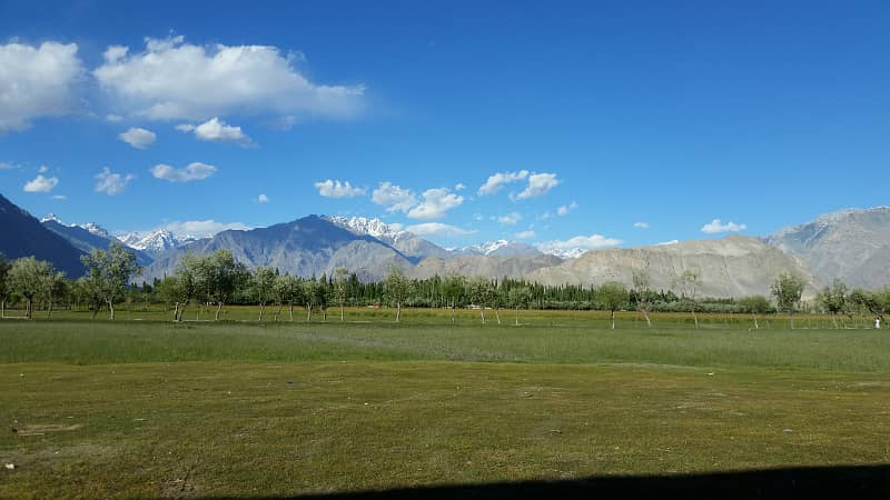 **Property For Sale In Skardu Scenic Mountain Views** 10