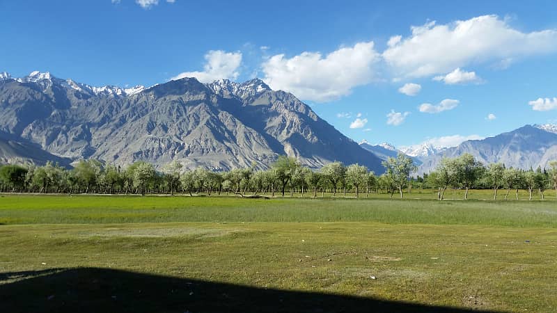 **Property For Sale In Skardu Scenic Mountain Views** 11