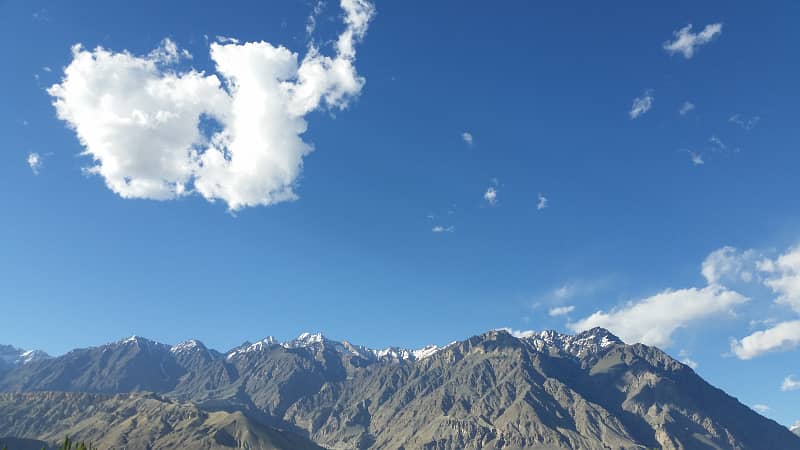 **Property For Sale In Skardu Scenic Mountain Views** 12