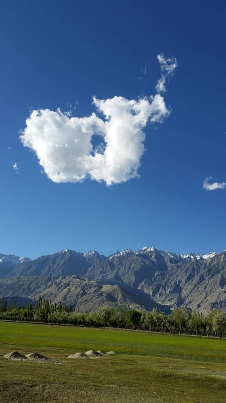 **Property For Sale In Skardu Scenic Mountain Views** 14