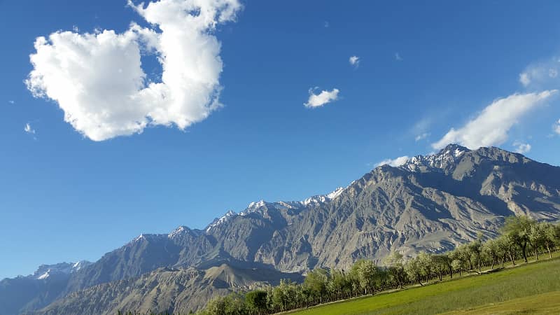 **Property For Sale In Skardu Scenic Mountain Views** 15