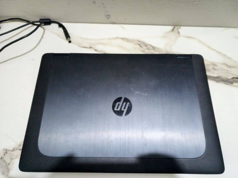 hp Z-book i7 4th 1gb graphic 1