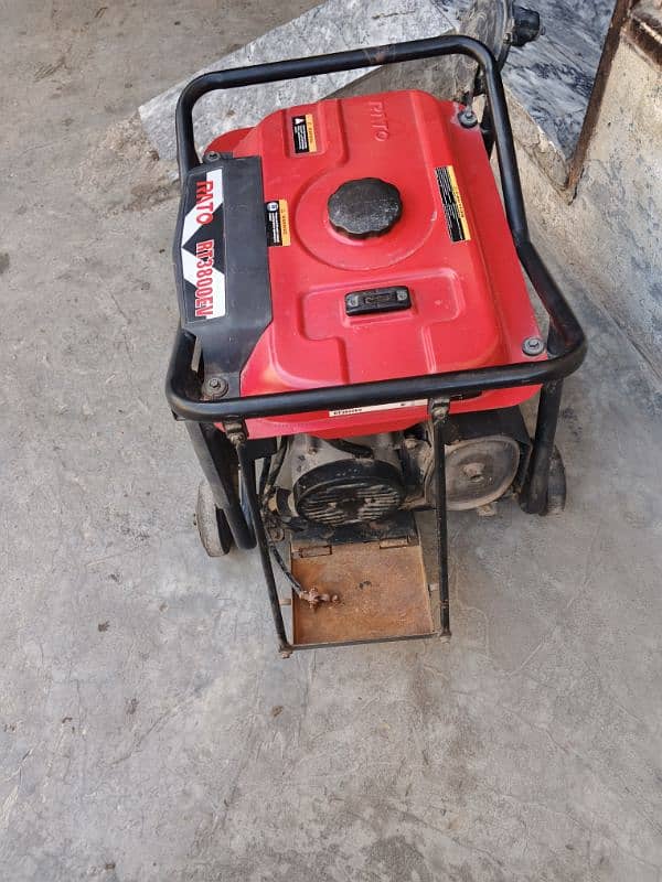 rato generator 3kw 1