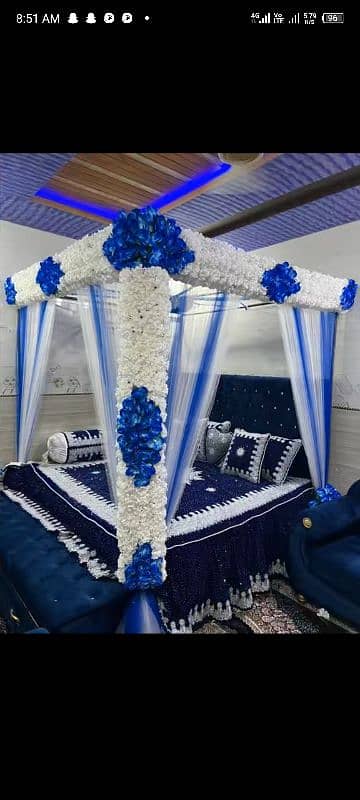 room decor with fresh flowers/fresh flowers room /artificial flower 3