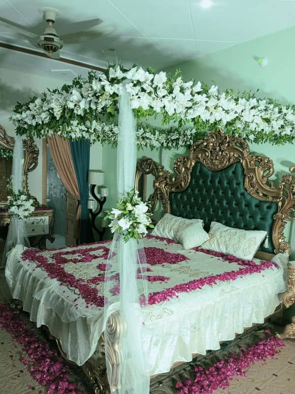 room decor with fresh flowers/fresh flowers room /artificial flower 4