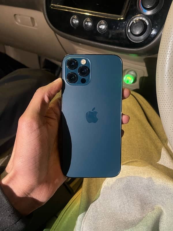 Iphone 12 pro 128gb Pta Approved 1