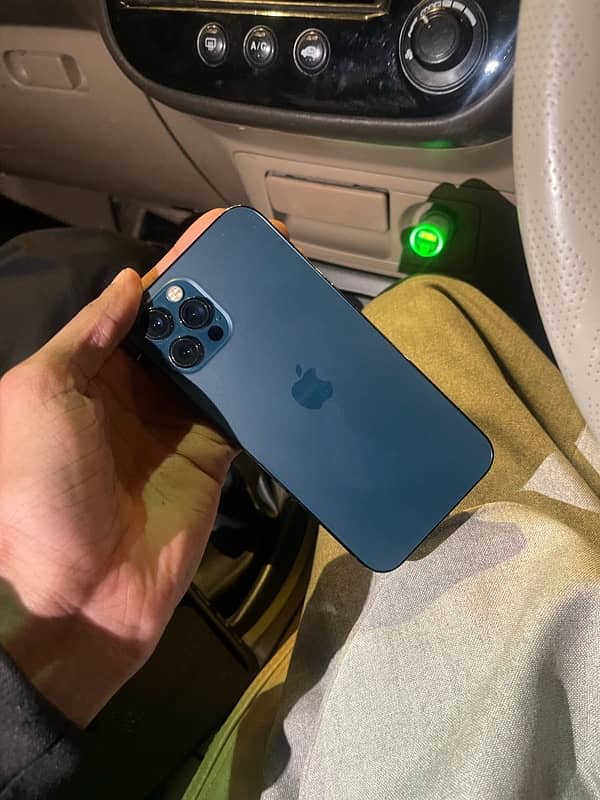 Iphone 12 pro 128gb Pta Approved 4