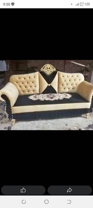 sofa poshish maker 1