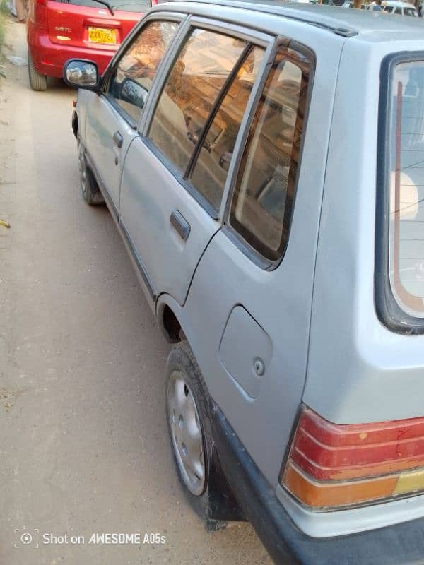 Suzuki Khyber 1997 7