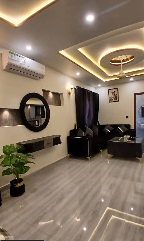 Furnished Studio Flat Available Perday Rent 6