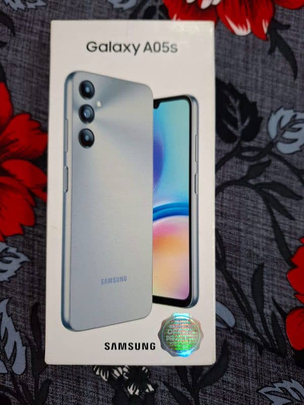 Samsung A05s 0