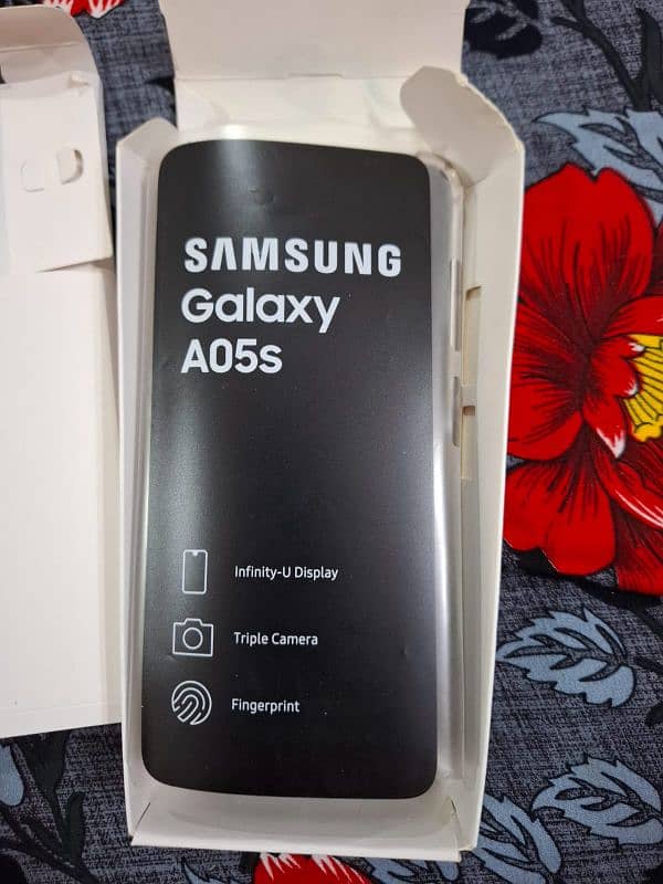 Samsung A05s 1