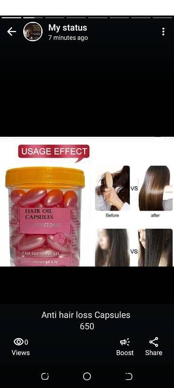 best hair oil capsul 0