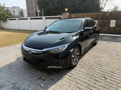 Honda Civic VTi Oriel Prosmatec 2018 Full option genuine condition