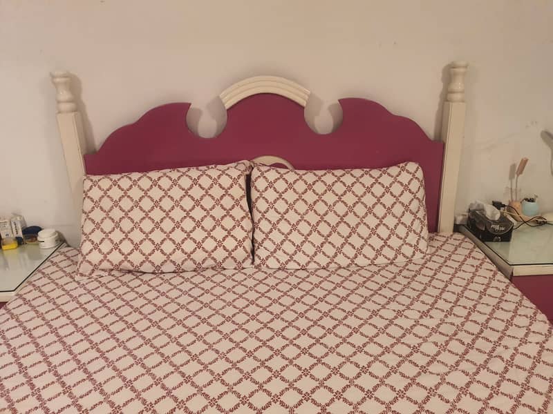 Girlish Bed Set with Curtians 4