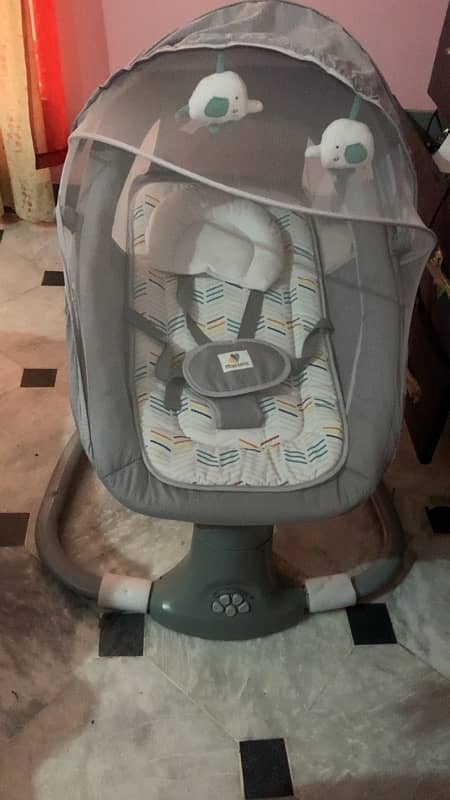 baby electric swing 1