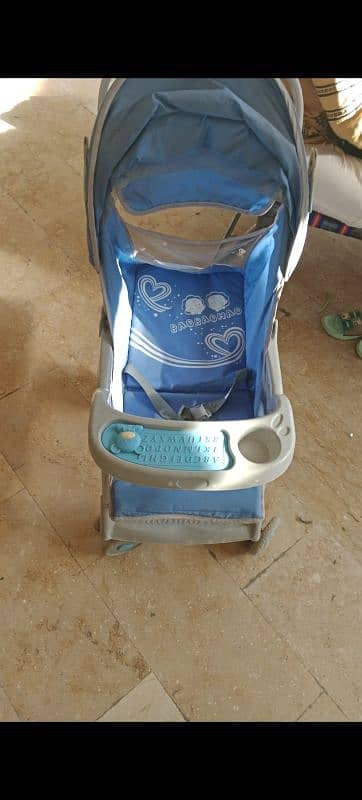 baby pram used 0