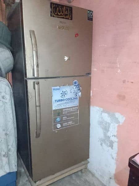 haier  refrigerator 3