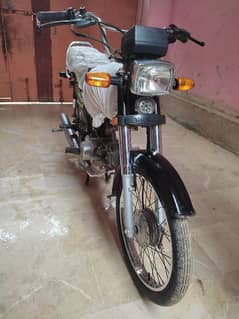 Honda cd 70 2022 medel 2023