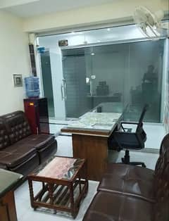 Office Furniture For Sale ( Just Like New )